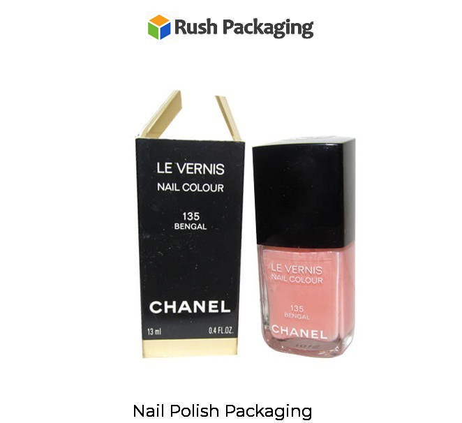 Nail Polish Packaging